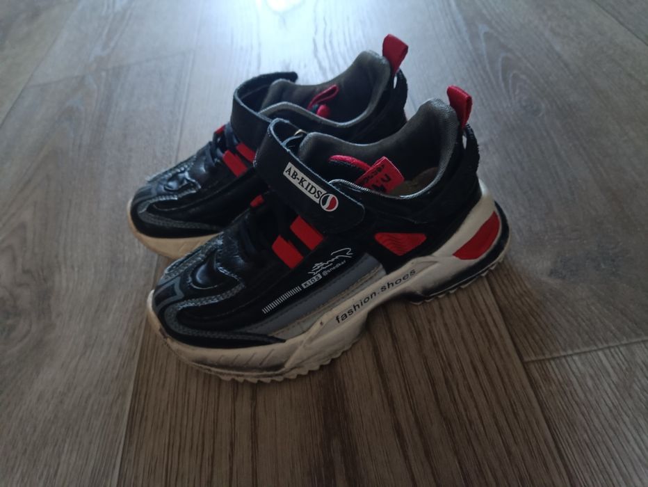 Кросівки для хлопчика