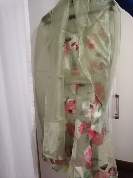 Vestido Cerimónia