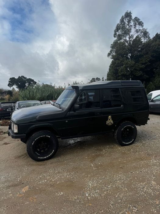Land Rover Discovery 200 TDI — 09/1992