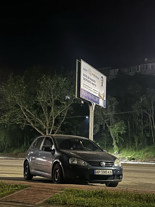 Volkswagen Golf 5 2008 1.6