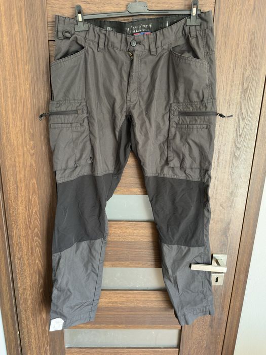 Spodnie robocze Bläkläder Workwear ze Strechem