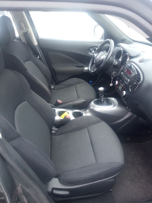 Nissan Juke super stan