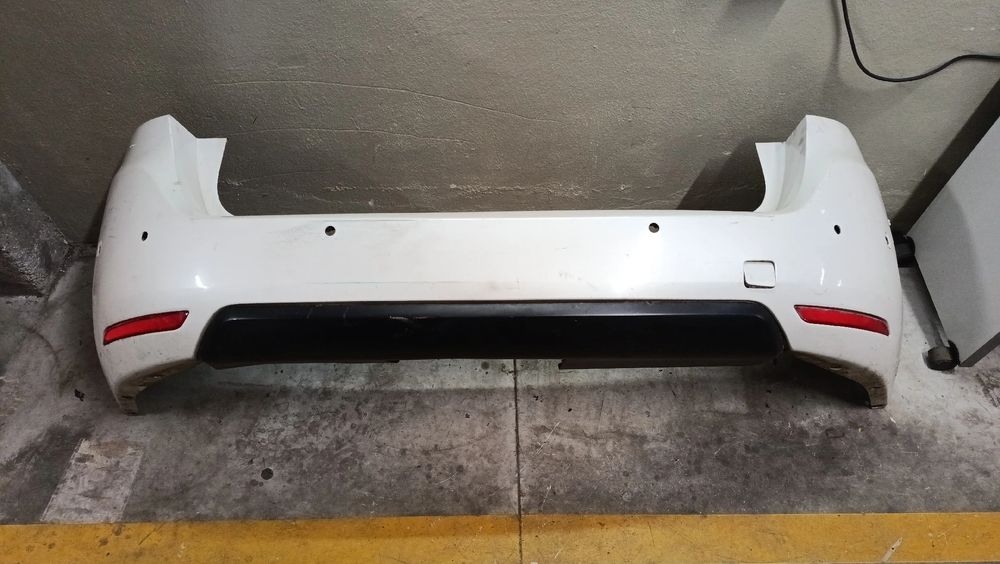 Pára-choques trás PEUGEOT 308 II