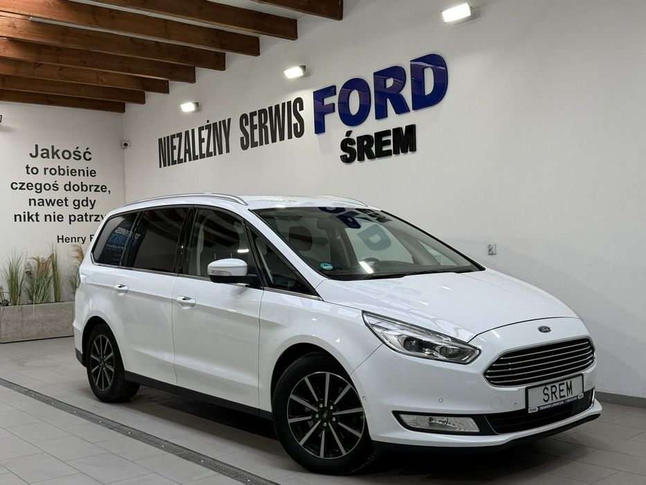 Ford Galaxy