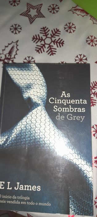 As cinquenta sombras de grey