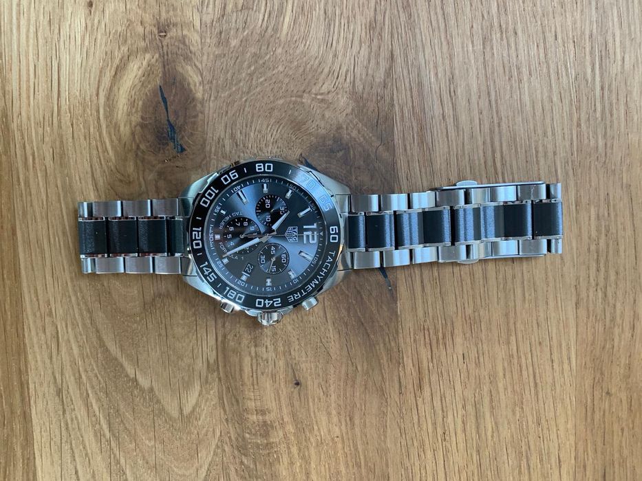 Relógio Tag Heure (como novo)