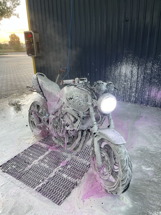 Honda hornet 600