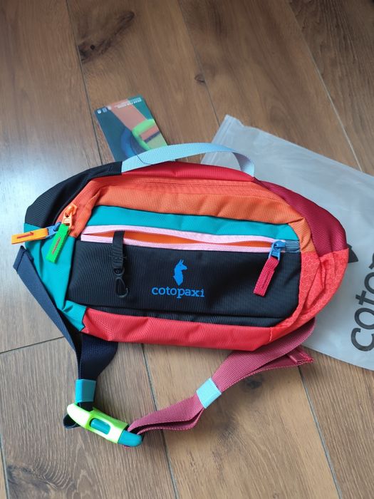 Nerka saszetka Cotopaxi Del dia 3L Nowa