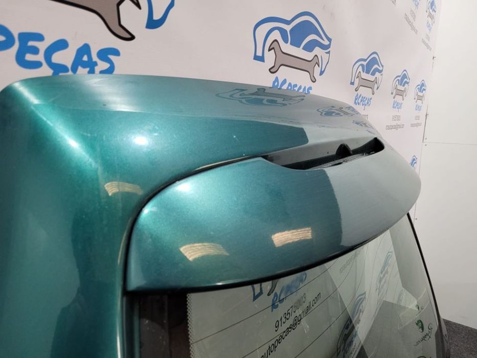 PORTA TAMPA MALA FORD FIESTA IV 4 MK4 FECHO PUXADOR MOTOR VIDRO 3º