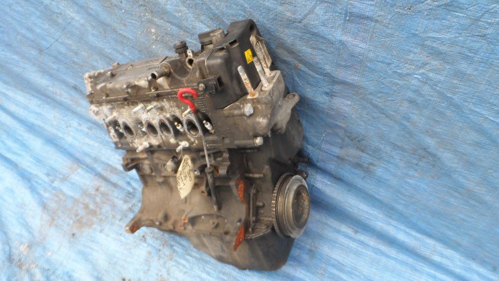 FIAT 500 1.2 8V 2007 Silnik Słupek 169A4000 Oryginał Opolskie Części