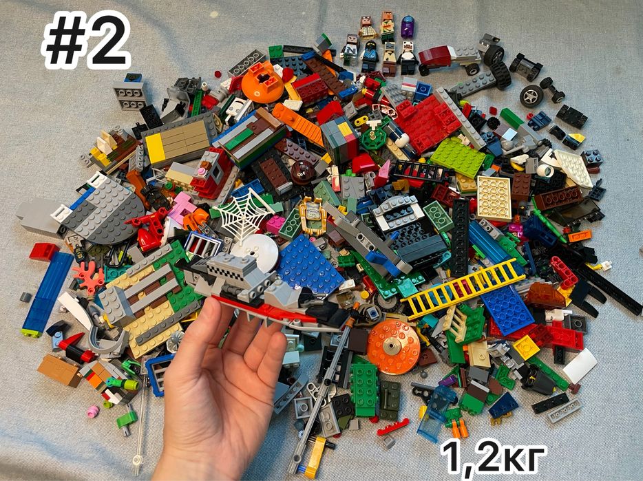Лего оригінал; констуктор , набори ; ninjago minecraft Багато колес