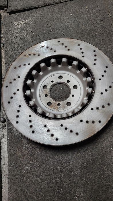 Discos travao e pastilhas originais Bmw M5 M6