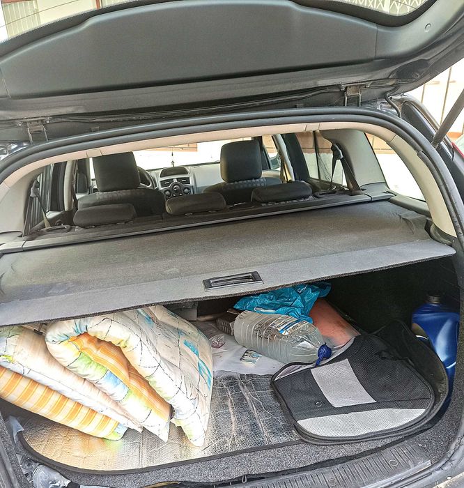 Renault Megane de 2006.