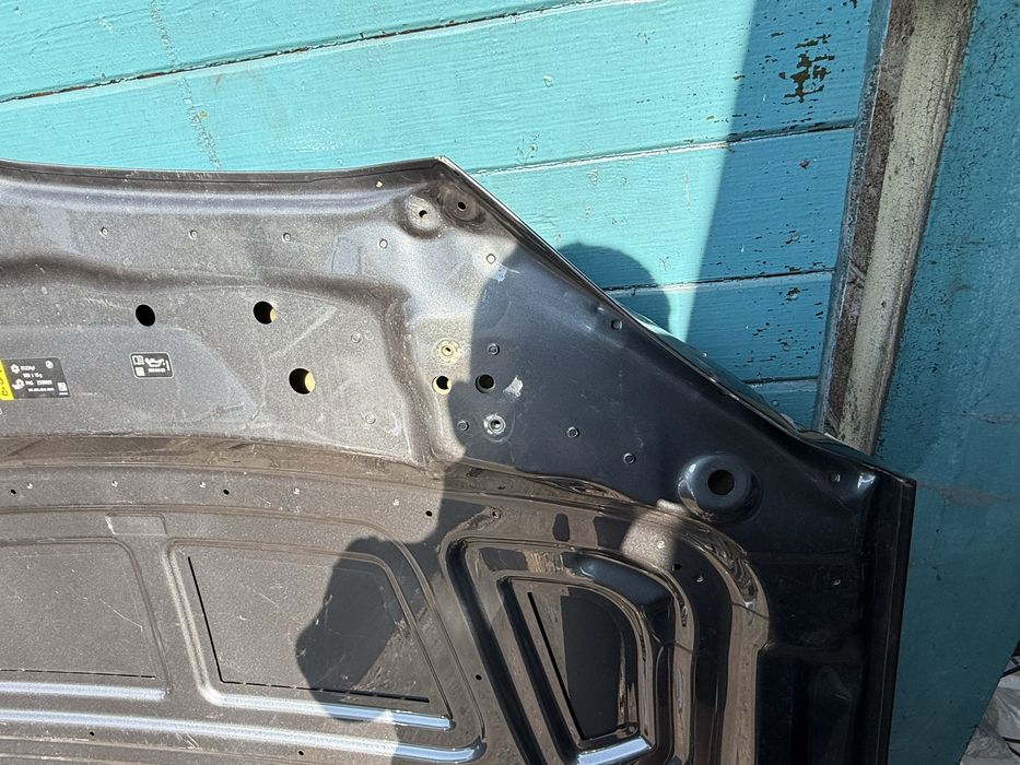 Капот оригинал б/у BMW G20 G21