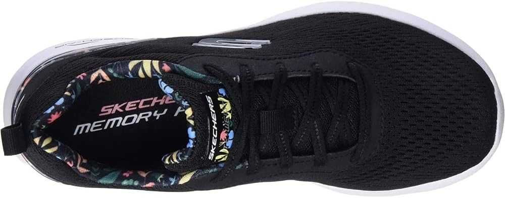 Buty damskie Skechers Vegan 149756/BKMT roz. 41