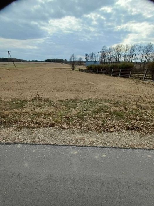 Działka budowlana