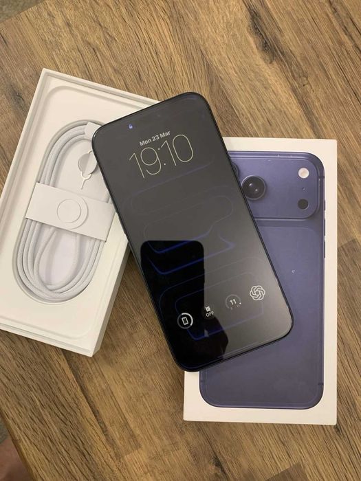 iPhone 17 Pro Max 256GB Blue