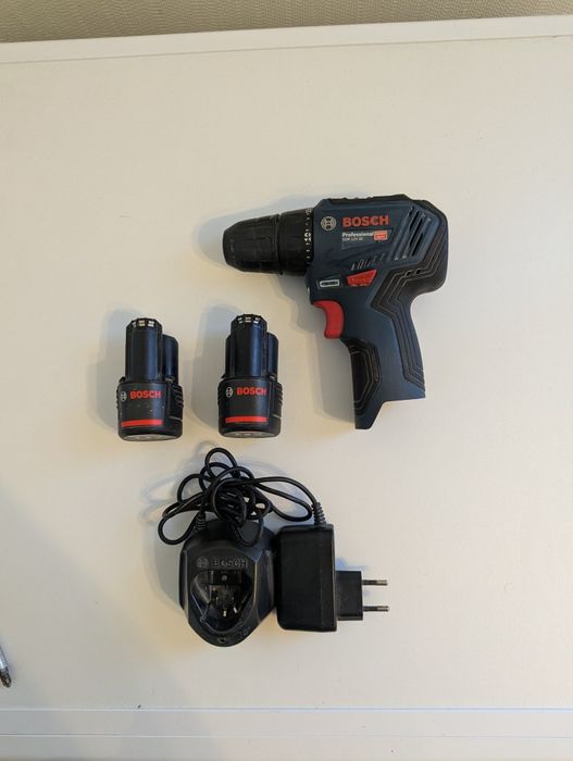 Bosch  GSR 12V-30