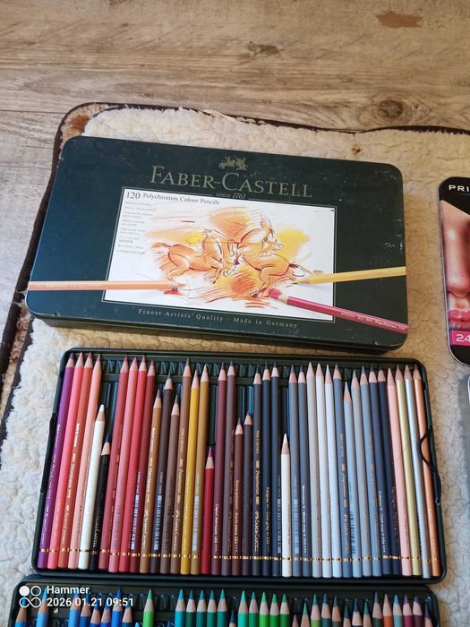 kredki fabercastler