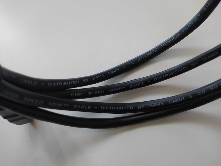 Kabel HDMI-HDMI 1.5m