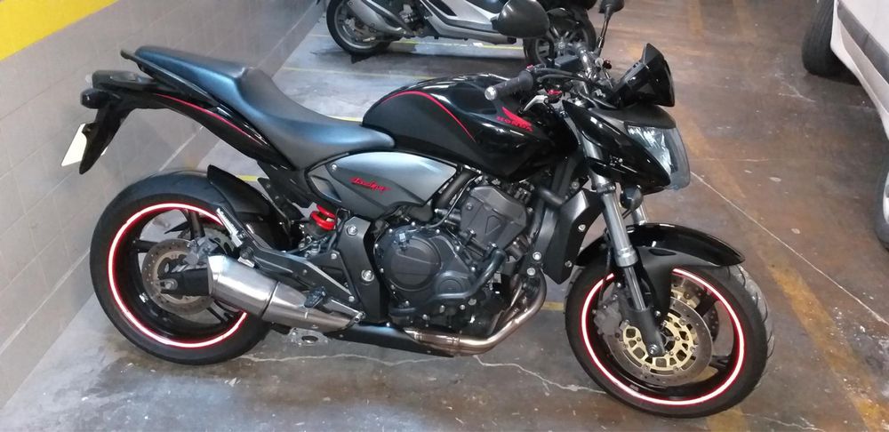Honda Hornet 600