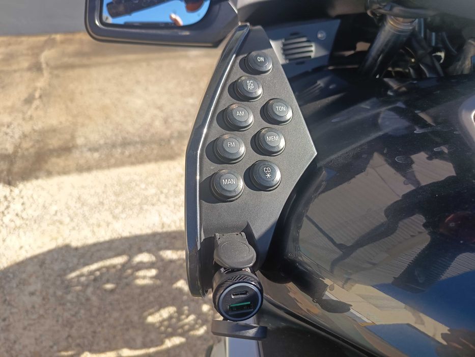 RT 1200R 2005 impecável