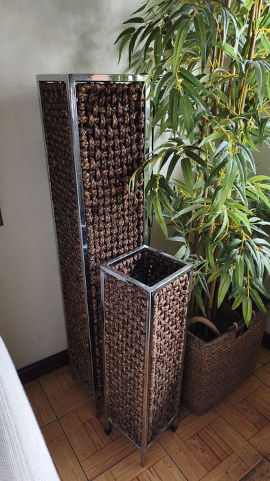 Candeeiros de pé em excelente estado