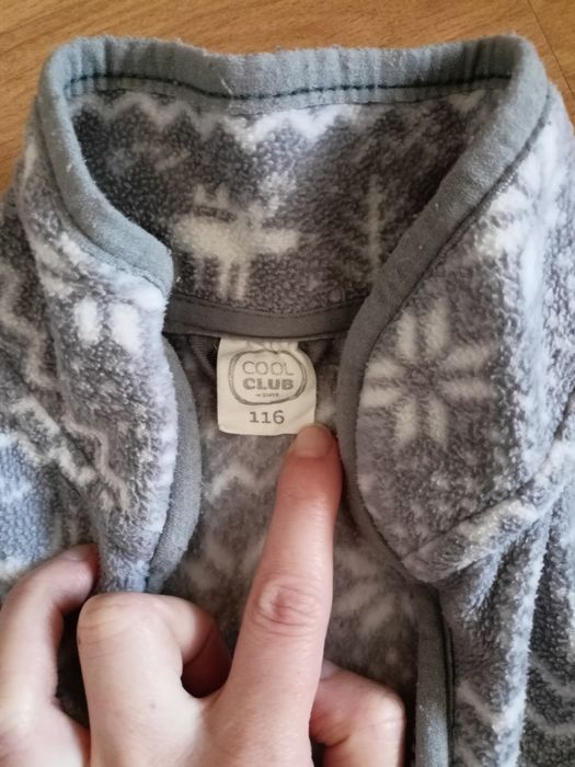 Ciepły polarek że Smyka 116