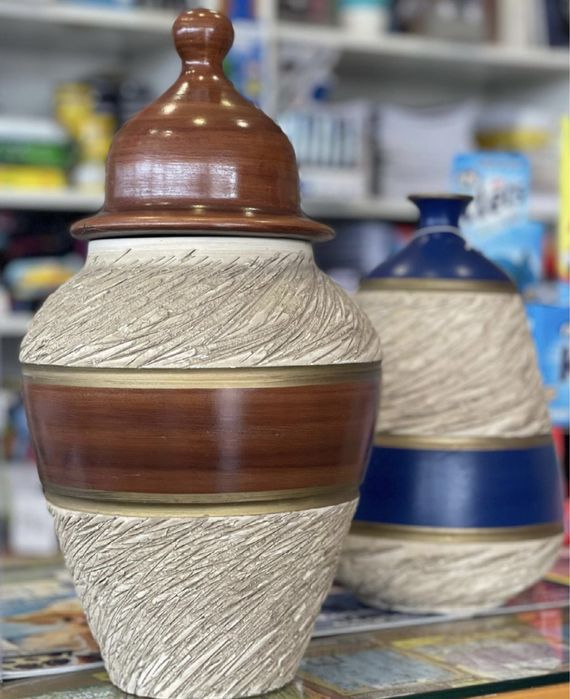 Potes (individual ou em conjunto)