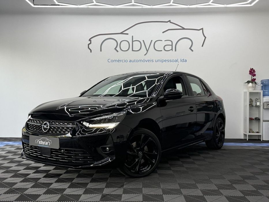 Opel Corsa 1.2 T GS Line
