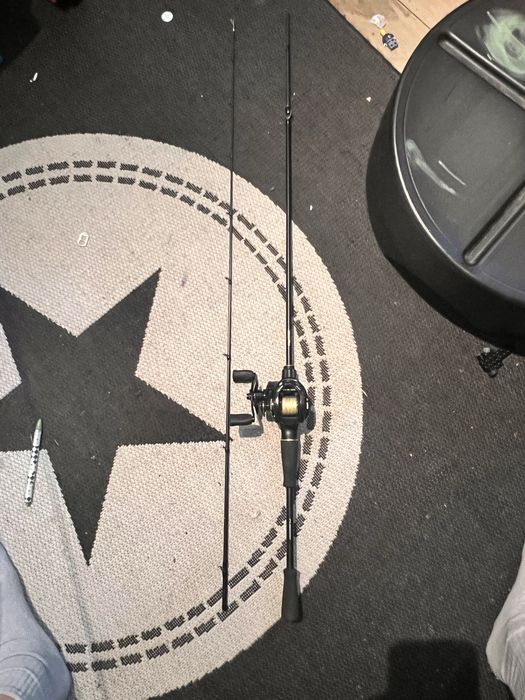 Zestaw 5-18g multiplikator+casting