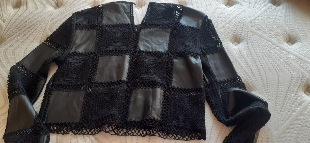 Blusa Nova com Estilo