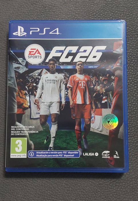 EA FC 26 para PS4