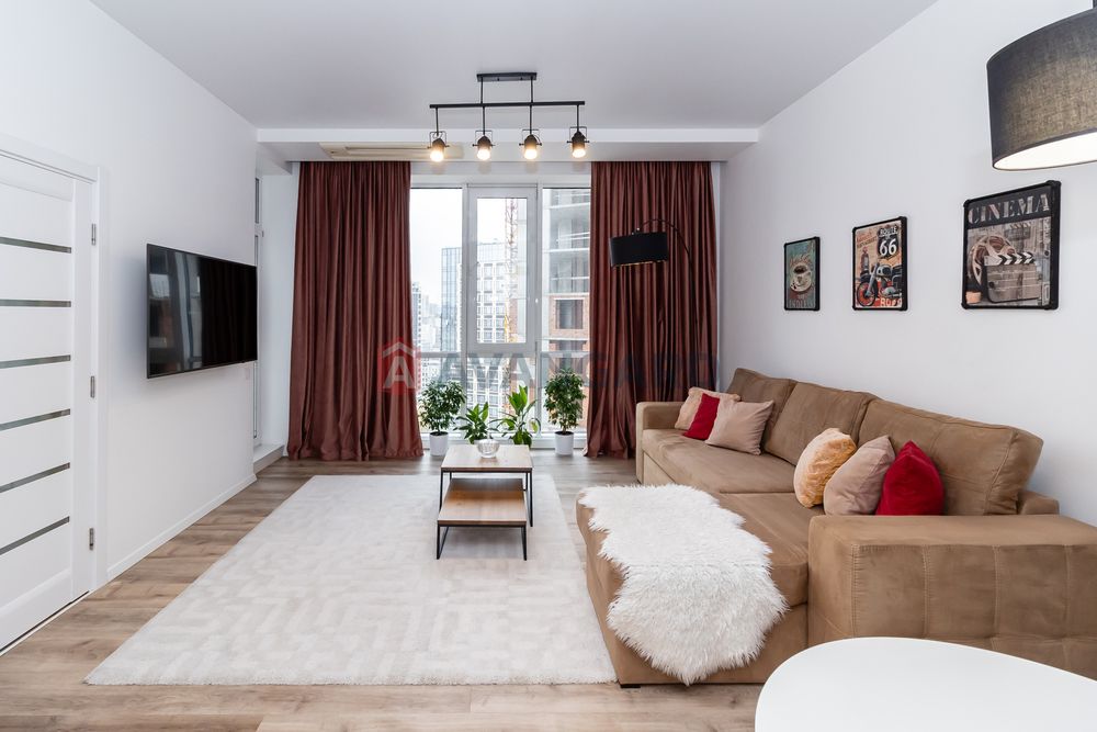 Продаж квартири 62,5 кв м ЖК Royal Tower,Голосіївський,Саксаганського