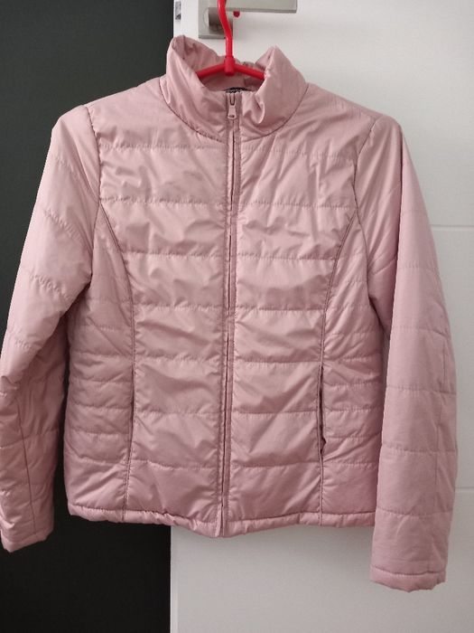 Kurtka pikowana damska wiosenna r.40, Takko