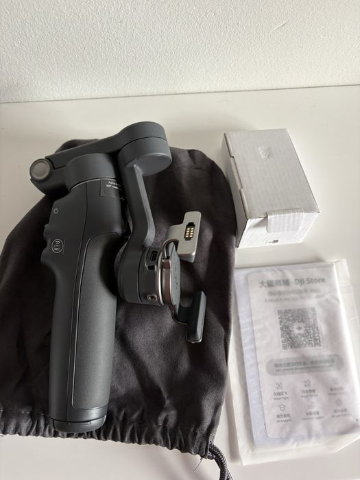 Nowy DJI Osmo Mobile 8 wersja standard