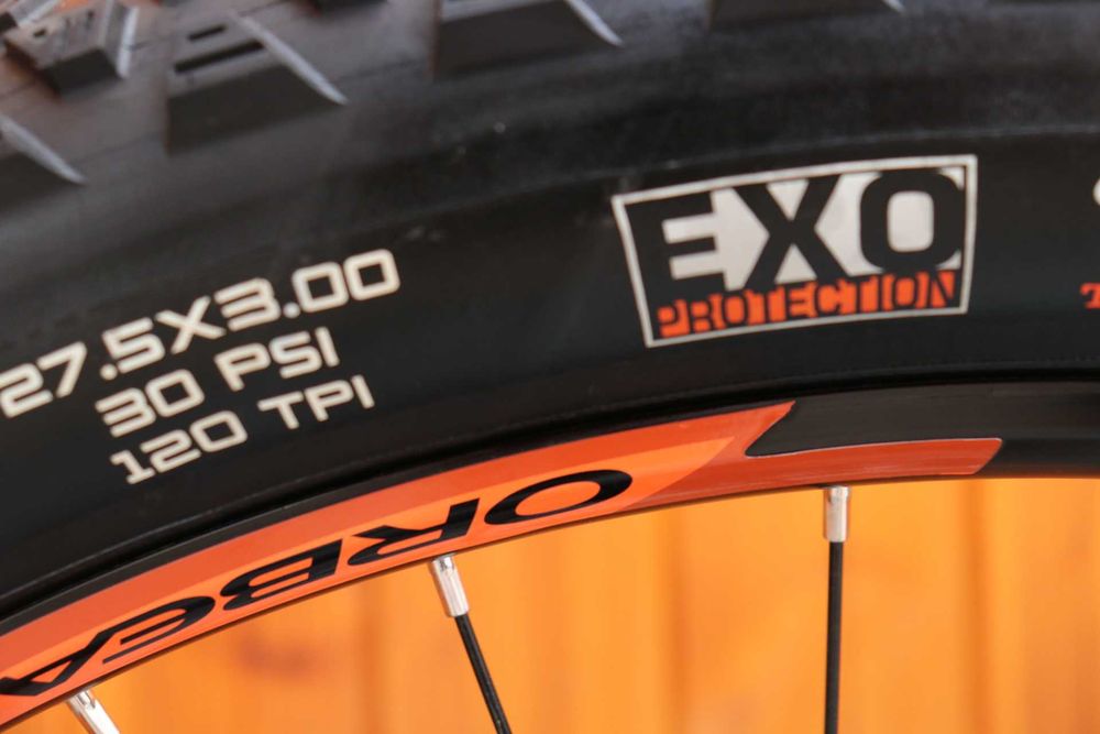 Rower MTB Orbea Loki. I inne rowery