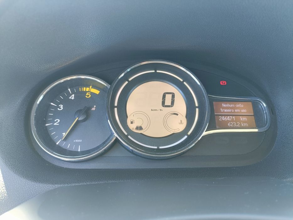 Renault Megane SportTourer Bose edition