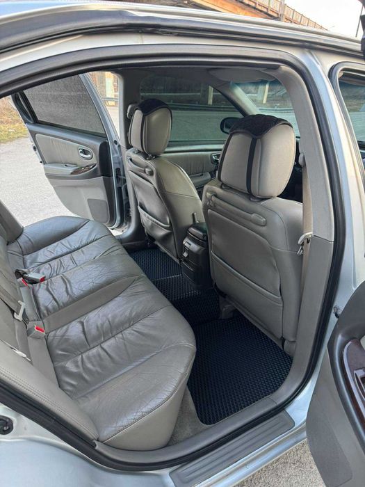 Nissan Maxima a33,3.0 автомат,бензин/газ