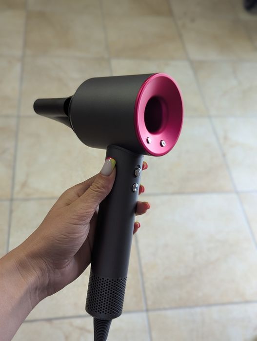 Фен для волосся (в стилі Dyson) – Новий, в коробці