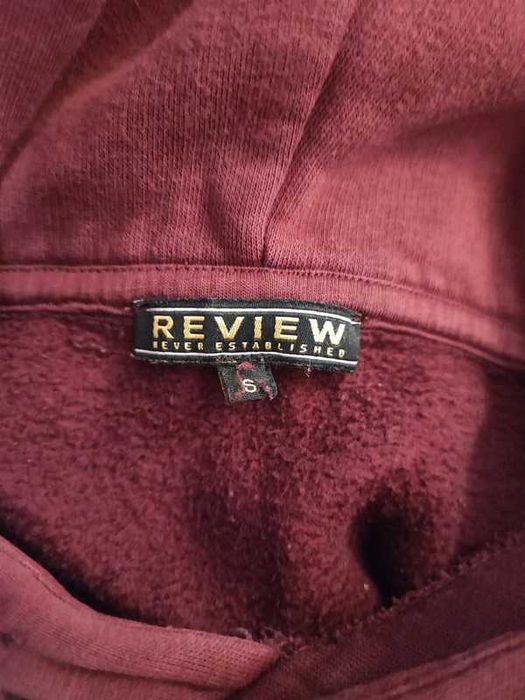 Bluza damska z kapturem Review S