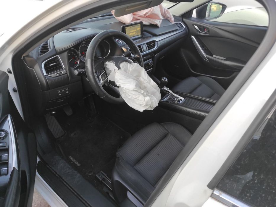 Manda De Eixo Frente Esquerda Mazda 6