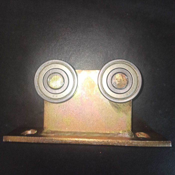 Wózek,wózki 50x50x3 podwieszane,Promocja