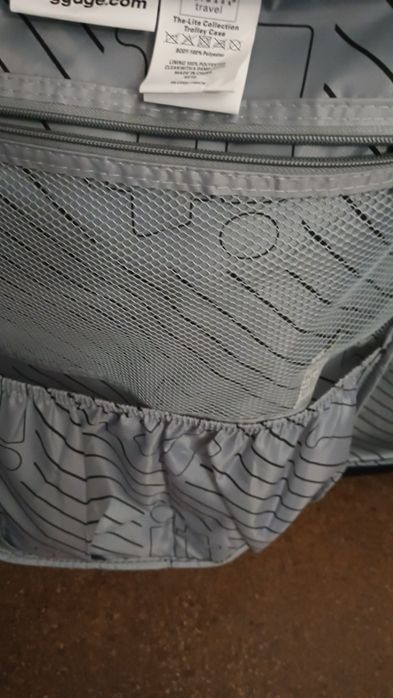 Malas de viagem  como novass