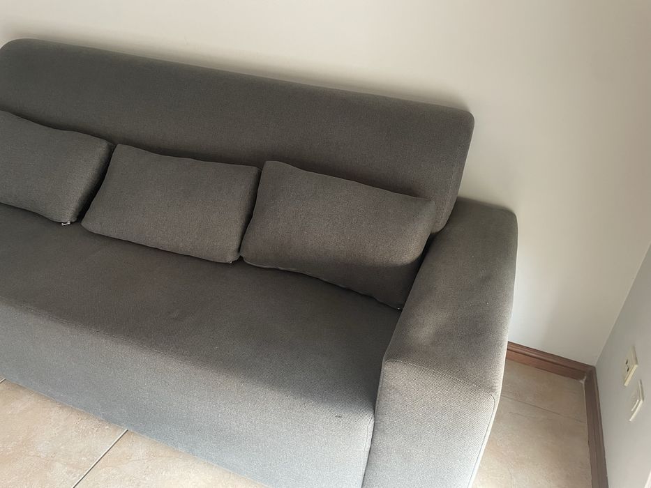 Sofá de 3 lugares