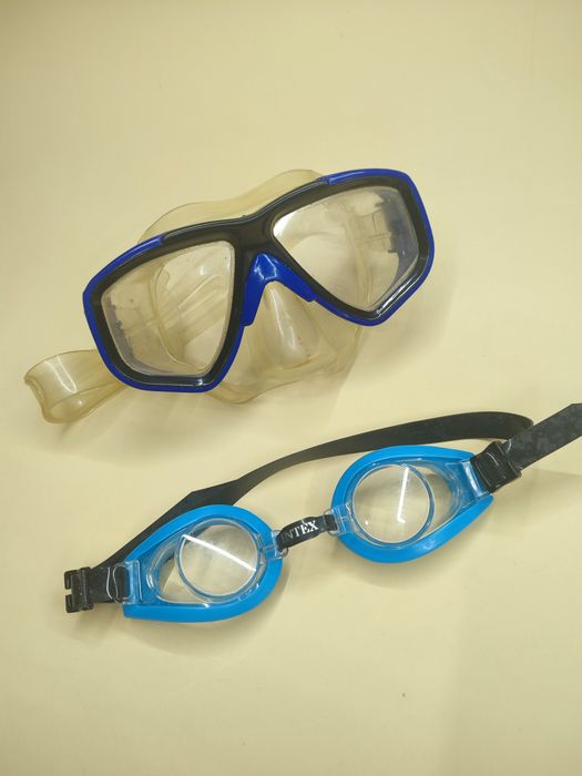 Дитяча маска окуляри для плавання