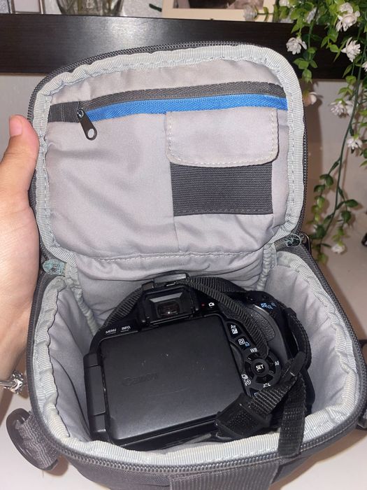 Camera Canon EOS 600D