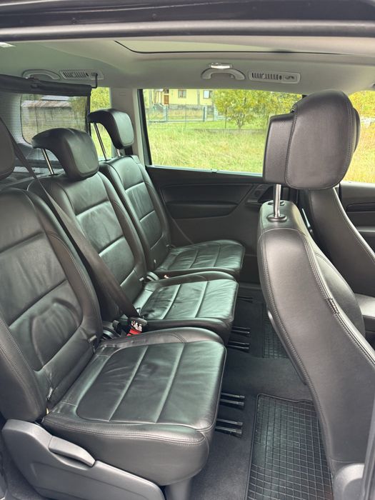 Seat alhambra 2014