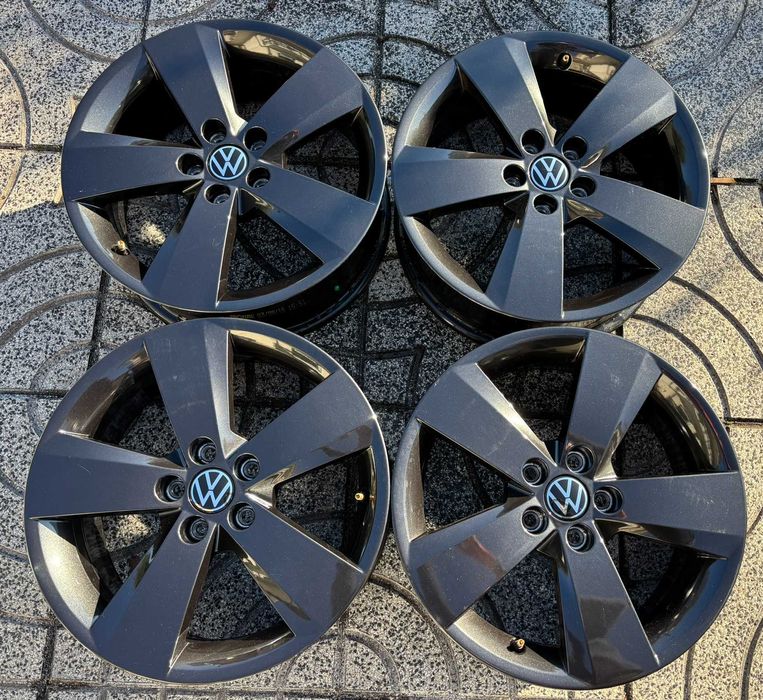 Jantes 16 5x100 VW T-Cross/Polo