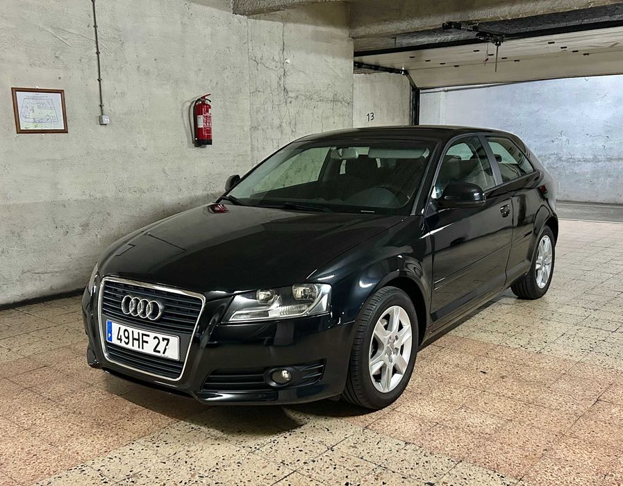 Audi A3 1.4 TFSI Ambiente (125 cv)